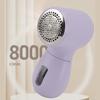 Fuzz Remover Efficient USB Rechargble Safe Versatile Portable Swter Defuzzer for Clothes Furniture Carpet