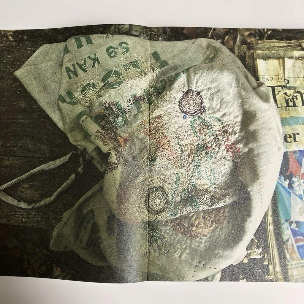 [USED] PUNK JUNKO OKI Junko Oki Works Collection