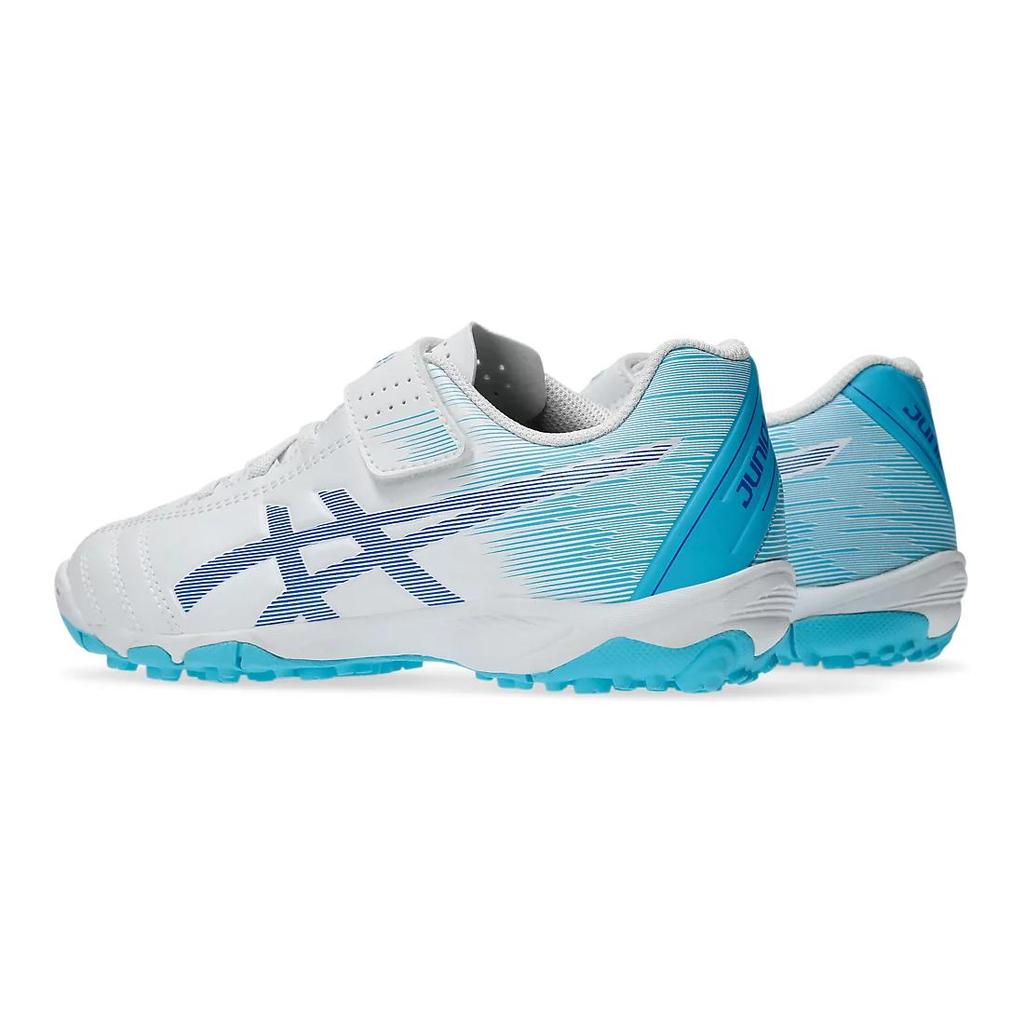 ASICS Juniole 6 TF Low top Kids' Shoes White Blue Kids' 1104A045-106