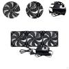 Brushless Cooling Fan Router Adjustable Multipurpose Portable Server Computer Cabinet