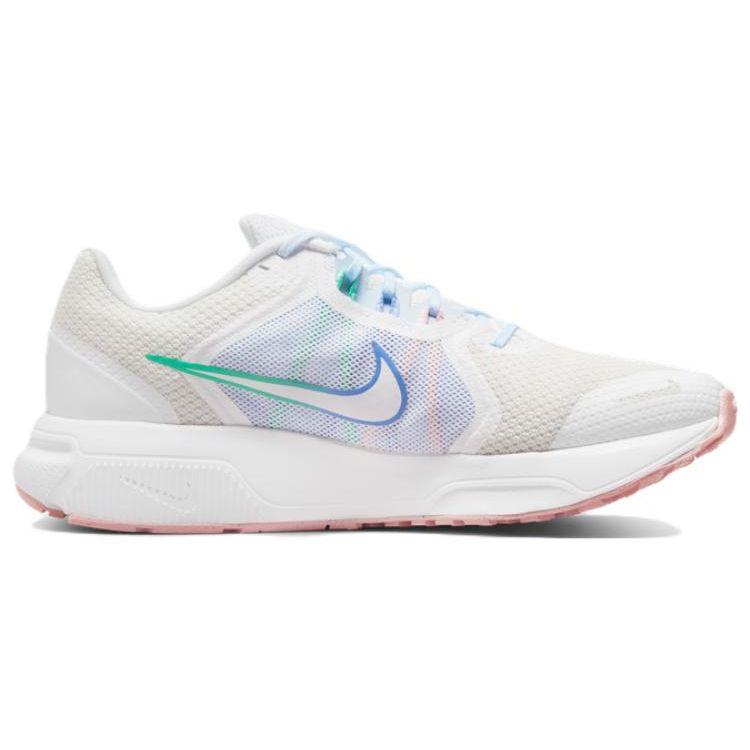 Nike Zoom Span 4 Comfortable Fabric Shock Absorption Non-Slip Wear-Resistant Breathable Lightweight Low-Top Casual Running Shoes DC9000-100