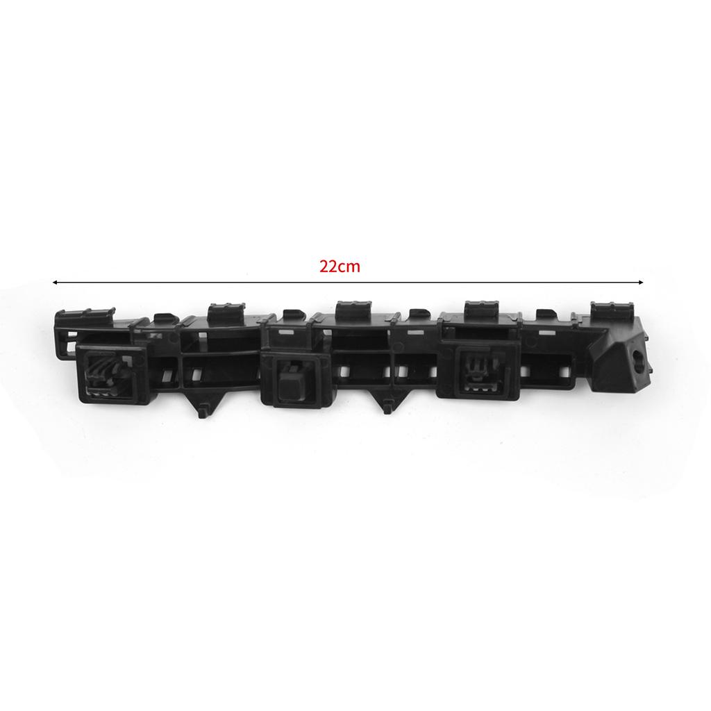 Front Bumper Bracket, Front Right Bumper Retaining Bracket Replacement for Subaru Impreza