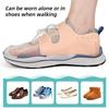 1 Pair Heel Protectors Silicone With Arch Support, Gel Heel Pads Cushion For Blister Prevention Achilles Tendinitis, Heal Dry