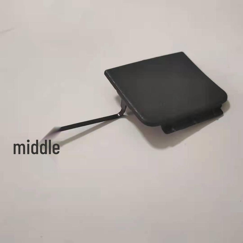 BMW X3 F25 Tylny Zderzak Pokrywa Haka Holowniczego 51127338752