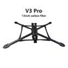 Advanced 13Inch Carbon Fiber Frame for MARK4 V3Pro Drones Rack for Aerial Exploration and Commercial Application