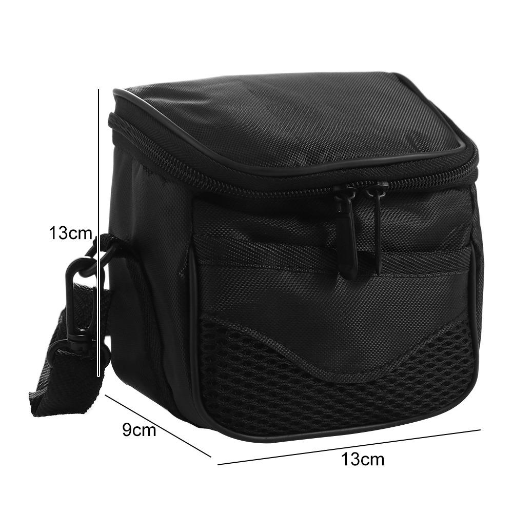Protective DSLR SLR Storage Bag Digital Shoulder Bag Camera Bag SLR Camera Bag Camera Video Bag