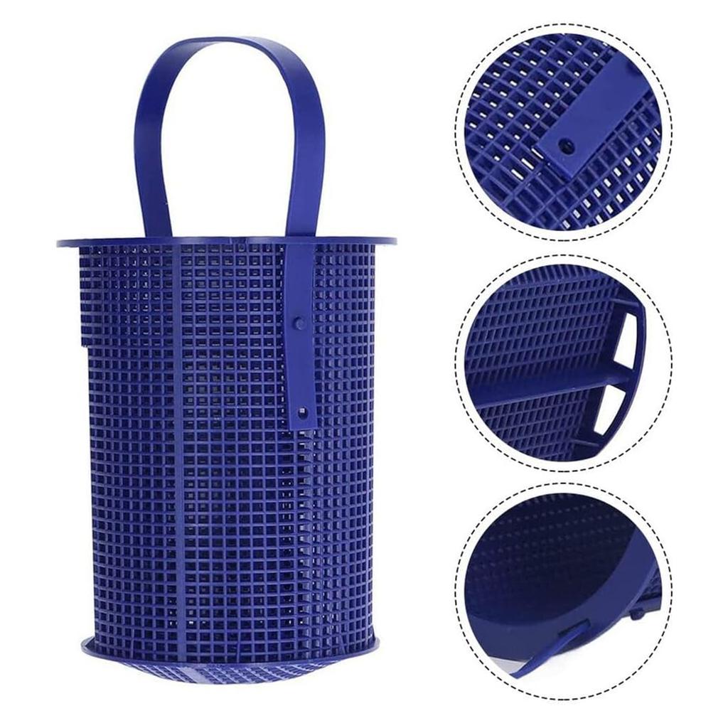 Professional Pool Skimmer Basket Pool Filter Basket Pool Cleaning Accessories Replacement Basket Filter Basket for Pool
