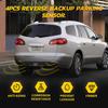 4X Reverse Backup Parking Bumper Park Sensor Assist For 06-19 GMC Chevy 15239247