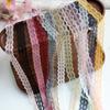 Colorful Polyester Lace Trim for DIY Doll Dress & Lolita Accessories
