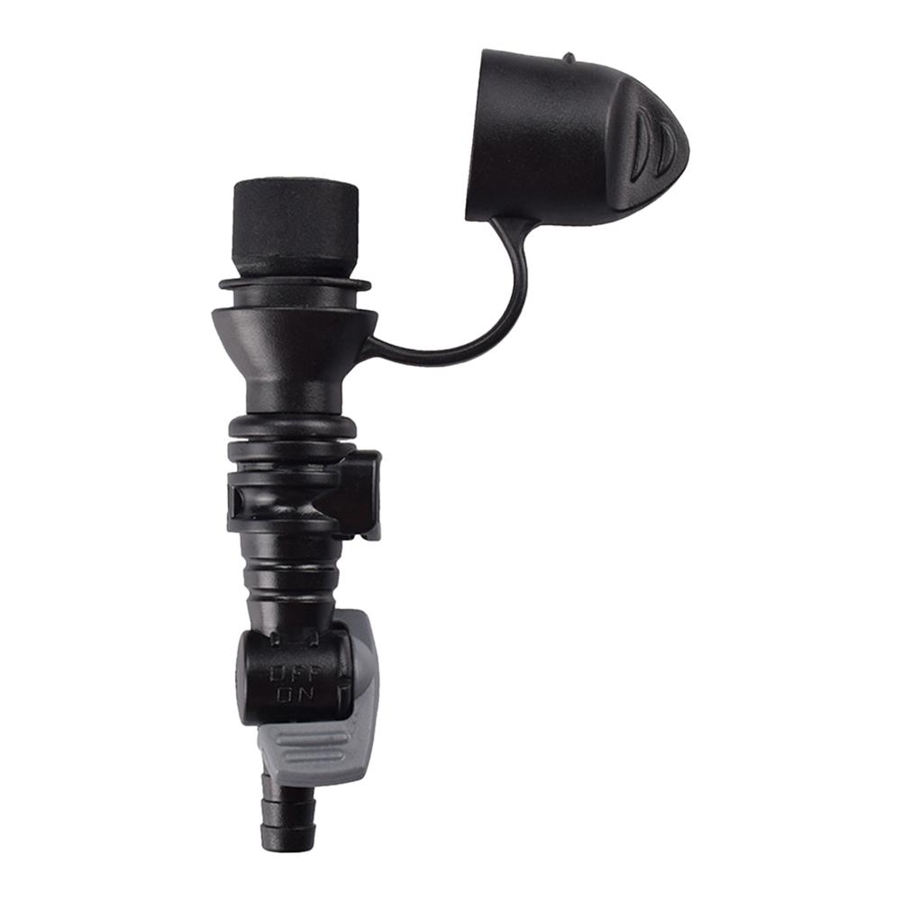 Vätskeblåsa Bitleck Munstycke Ersättning Livsmedelsgodkänd Silikonmunstycke Koppling 7-9 mm Diameter Justerbar Switch Läckagesäker