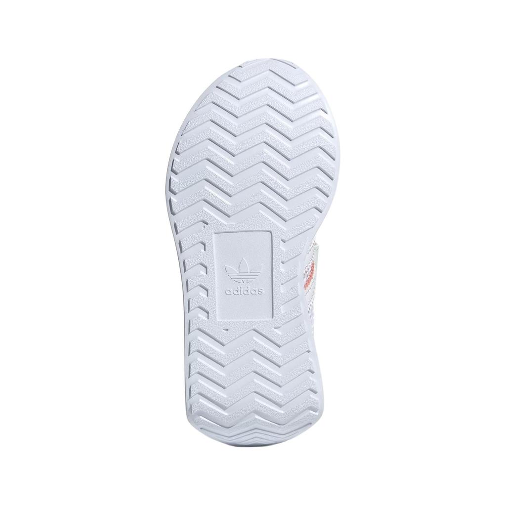 Adidas Originals Country Xlg Comfortable Versatile Low Top Kids Casual Shoes Kids Casual Shoes White Brown Pink IF6898
