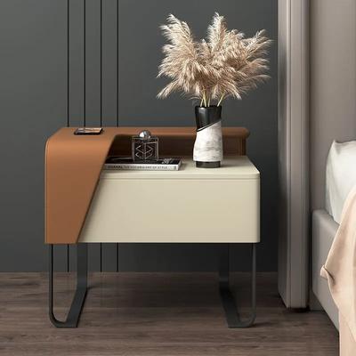Nachttisch Moderne Nordic Seite Schrank Luxus Niedrigen Nachttisch Holz Mesitas De Noche Para El Dormitorio Home Möbel