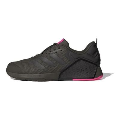 Dropset 3 'Shadow Olive Lucid Pink' Sneakers ID8630