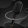 Anti-Frizz Large Tank Electric Spray Hair Brush Multi-Function 2-In-1 Misting Hair Brush  Household