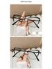 Women's Cat-Eye Rhinestone Eyeglass Frames: Trendy Photochromic & Anti-Blue Light Glasses