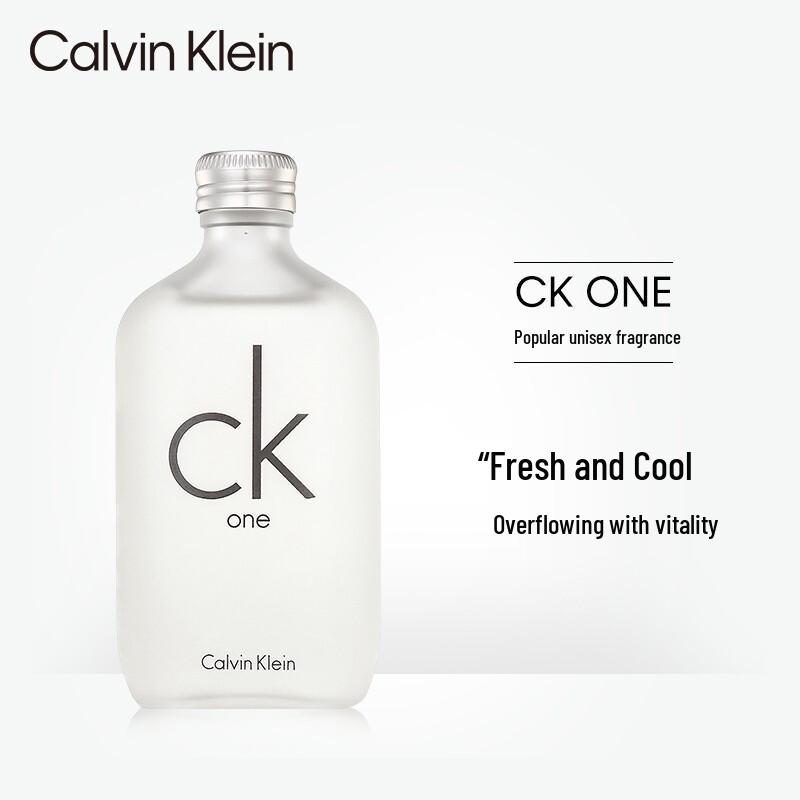 Calvin Klein CK One Туалетная вода
