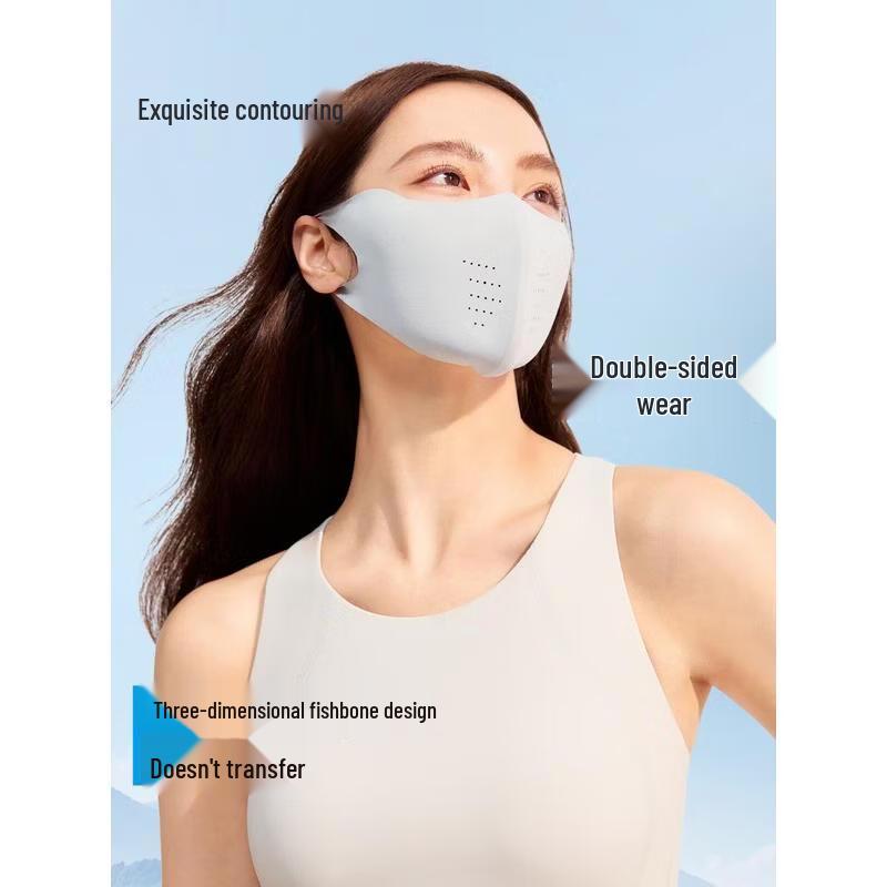 VVC Women s UV Protection Face Mask