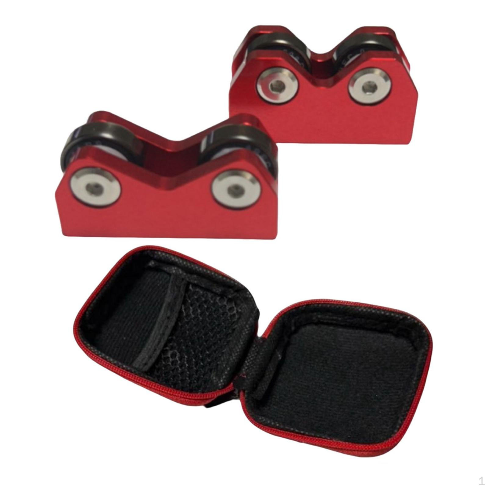 

2 Billiards Picked Asses Snooker Club Roll Dector красный