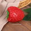 6Pieces Fruits Replicas Decorations User Friendly Simulation Fruits for Festival Decoration Realistic Home Accent