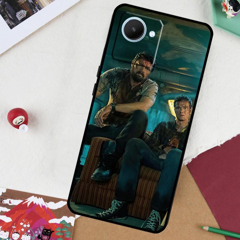 

TV Series The Boys For Realme 14 Pro Plus 13 10 11 12 GT 6 5 6T GT7 Pro C61 C55 C53 C51 C21Y C25S C67 C75 Case Realme C31
