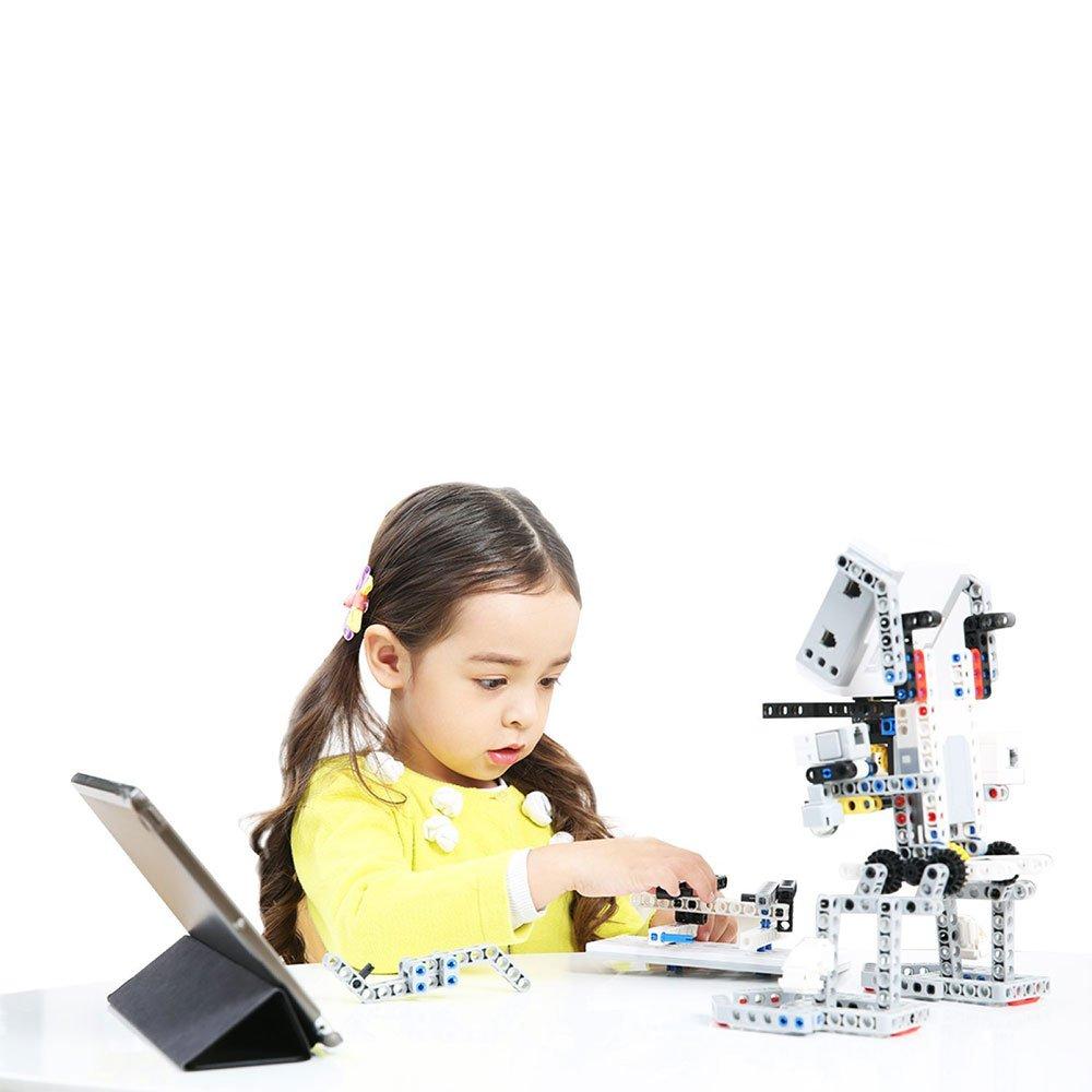 Abilix Krypton 1 Japanese Abilix Krypton 1 Educational Summer Vacation Independent Research Programming STEM Craft Hachette Gift Hi-Tech ABK1-SK