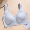 Seamless Plus Size Anti-Sagging Wirefree Bra for Women