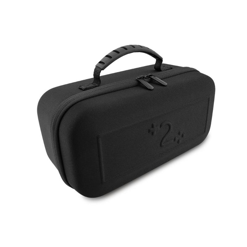 

Waterproof Heavy Duty Travel Pouch Box Shockproof Water Resistant For SW2 Gaming Console Stylish Organizers Carrying Bag 1