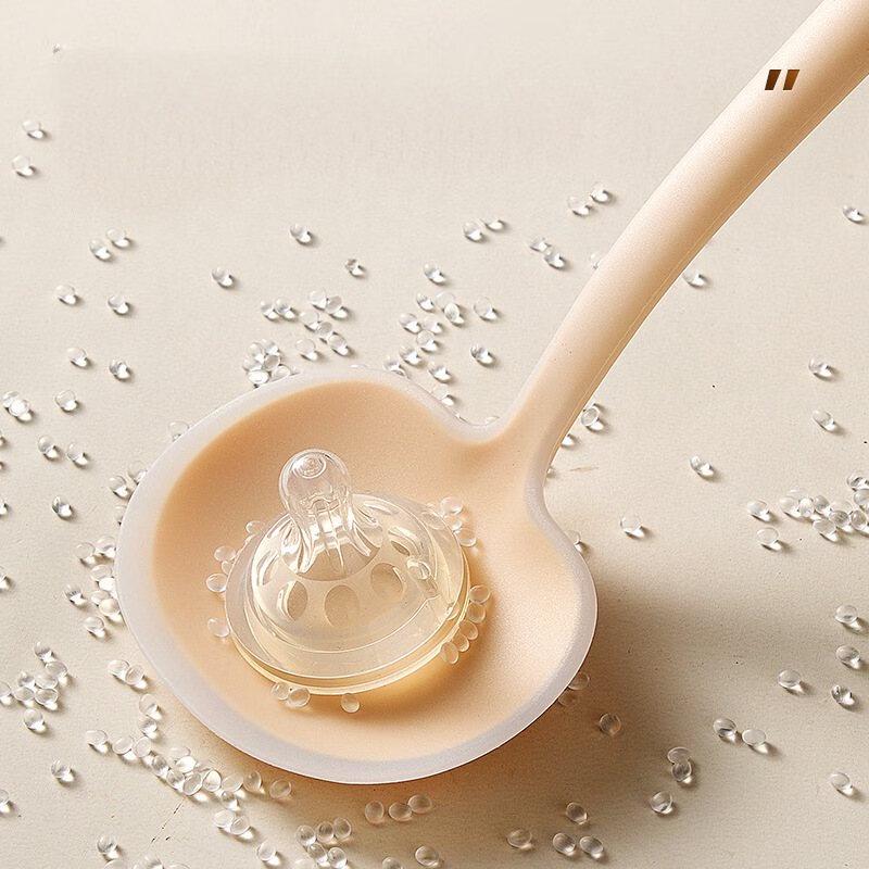 ZISIZ Large Silicone Mushroom Spatula 3-Pack