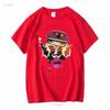 The Prodigy Sempre in inferiorità numerica Mai senza armi Campane di Memphis T-shirt Elettronica Vintage Lavata Uomo Elegante Unisex Grafica