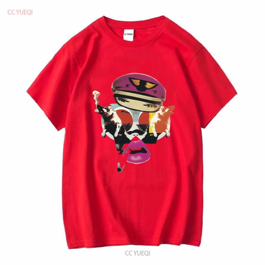 The Prodigy Sempre in inferiorità numerica Mai senza armi Campane di Memphis T-shirt Elettronica Vintage Lavata Uomo Elegante Unisex Grafica