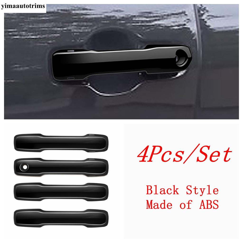 Head Light Grille Air Frame / Door Handle / Rear Tail Gate Decoration Strip Cover Trim Accessories For Toyota Tacoma 2024 2025