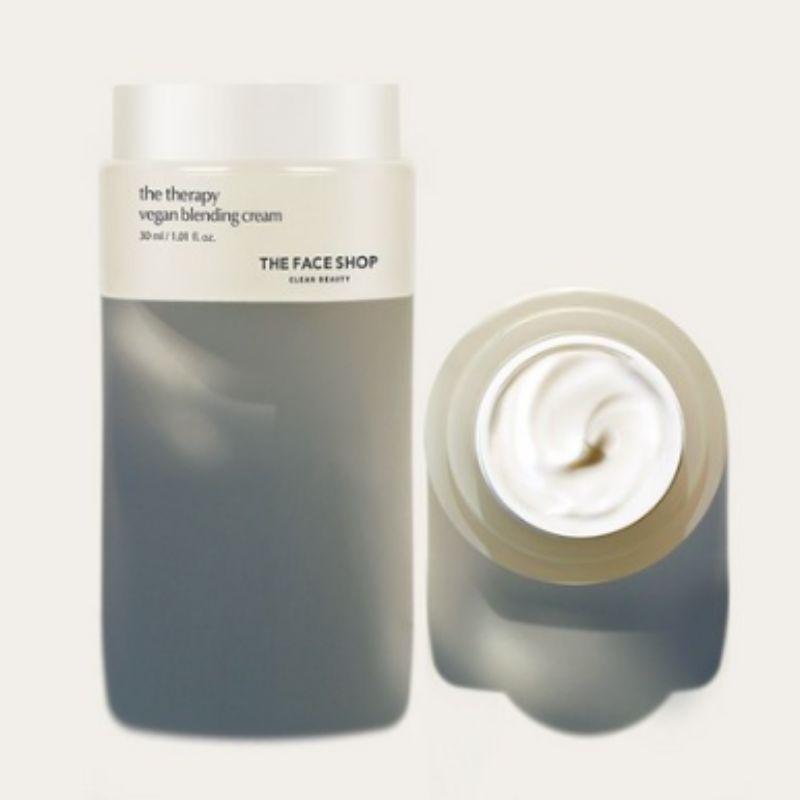 THE FACE SHOP The Therapy Vegan Blending Cream 30ml
