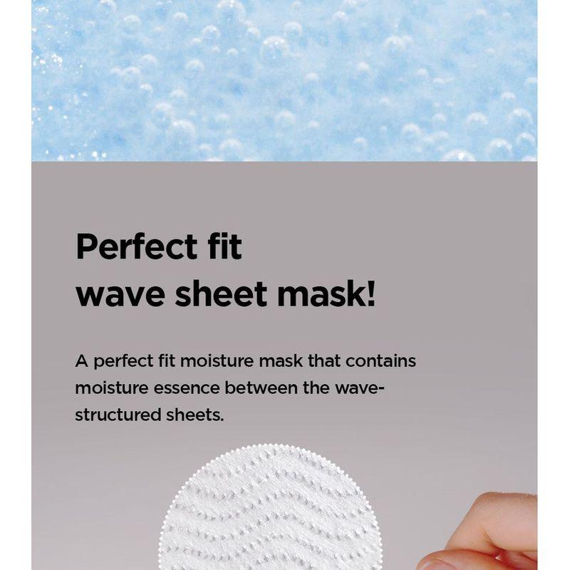 ISNTREE Ultra-low Molecular Hyaluronic Acid Mask Set