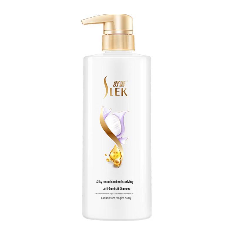

ShuLei Silk Moisturizing Anti-Dandruff Shampoo