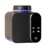 Smart Electric Toothbrush Holder Wall Mount Design with Automatic Drying and Cleaning Features for Hygienic Storage