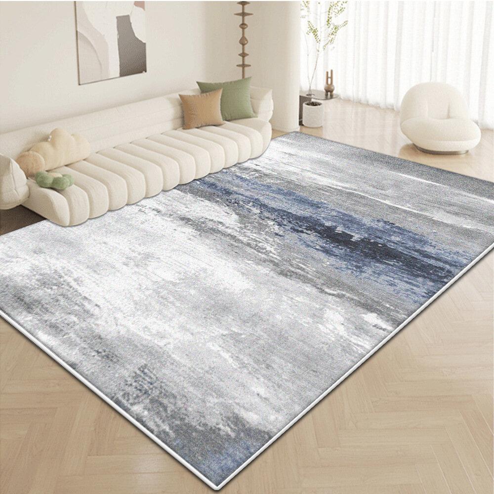 Modern Abstract Carpets for Living Room 200x300 Cm Large Area Decoration Bedroom Rugs Office Machine Washable Non-slip Floor Mat