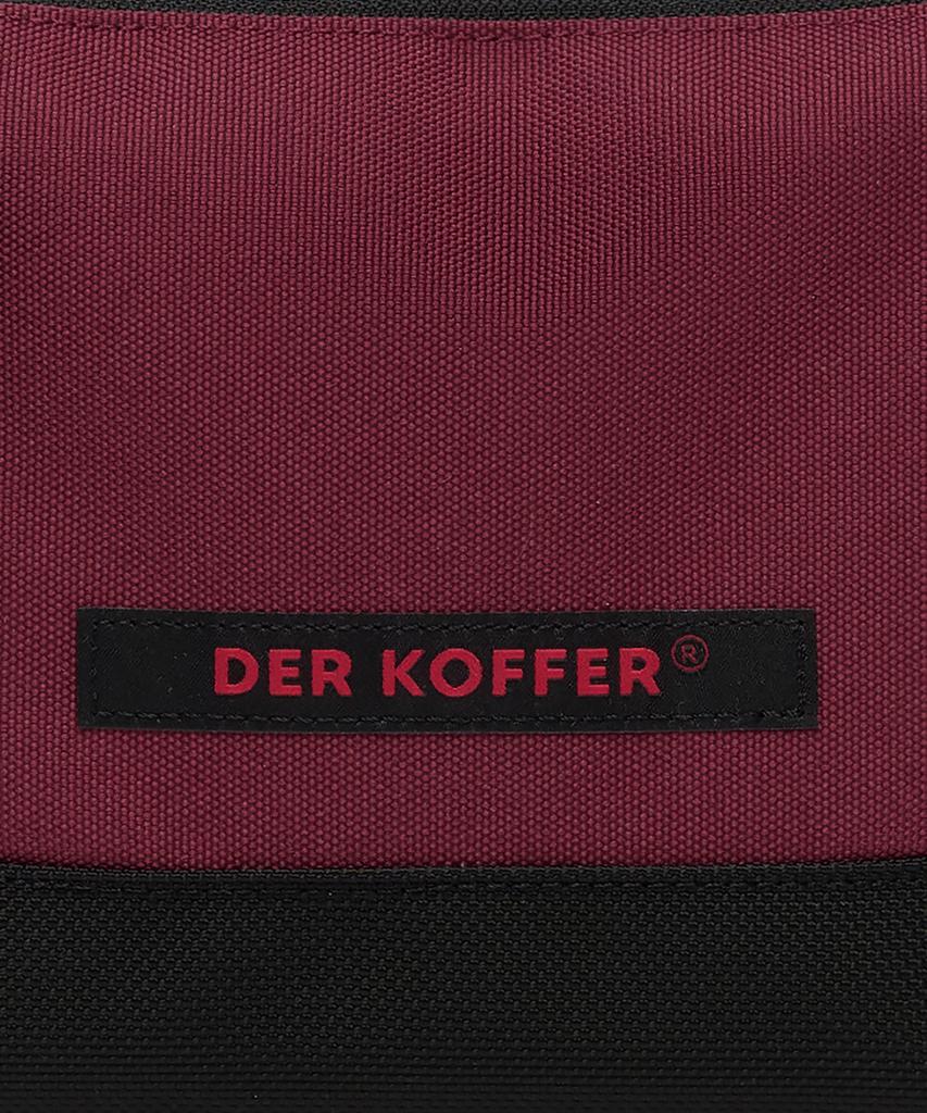 Der Koffer Harmony Pouch (M-Size) [Cherry]
