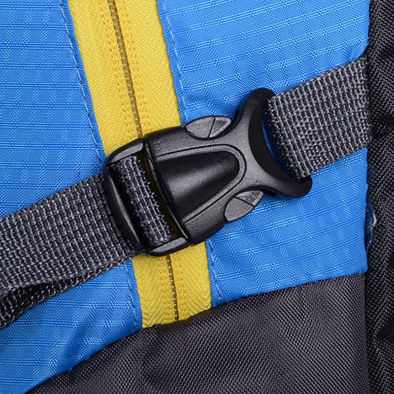 Neue Sport-Bergsteigertasche Nylon-Reisetasche Reisetasche Fitness-Sport-Umhängetasche im Freien