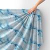 Royal Samt Stoff Polyester Zum Nähen - Motiv Abstraktion - Rdx2523