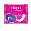 Indasec Dermoseda Compresa Inkontinenz Extra 10 Stk