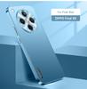 For OPPO Find X8 X8 Ultra Streamer Matte Metallic Paint Anti-Drop Anti-Fingerprint Hole Phone Case