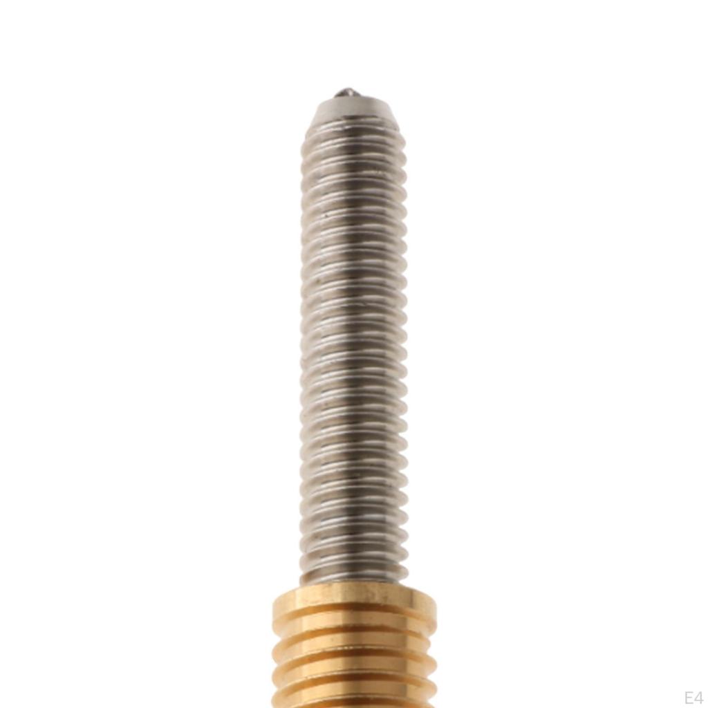 Billiard Joint Pin Extension Screws Connection