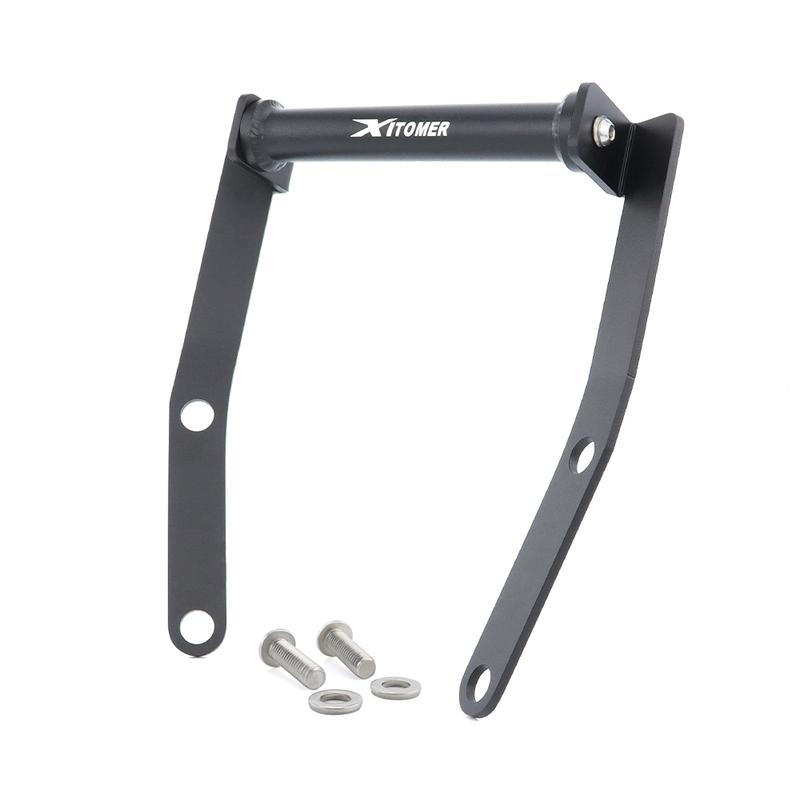 For Voge SR1 125  2024 2025 Motorcycle Aluminum Phone Holder Stand Support GPS Mount Navigation Plate Bracket 22mm Bar