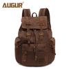 AUGUR Leinwandtasche Retro Herren Tasche Rucksack Computertasche Schultasche Quelle