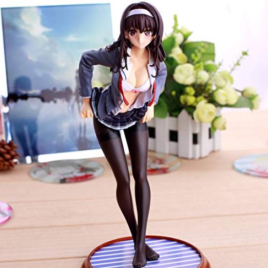 Ysbwp 30cm Native Freeing B Style Megahouse Bunny Ver Girl Figure Hard PVC Action Anime MoedelDult Collection Doll Gift 1/4