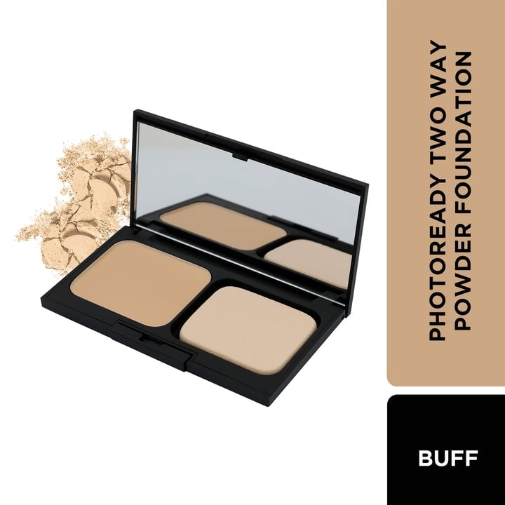 Revlon Photoready Two Way Powder Foundation SPF 20/PA++, Buff