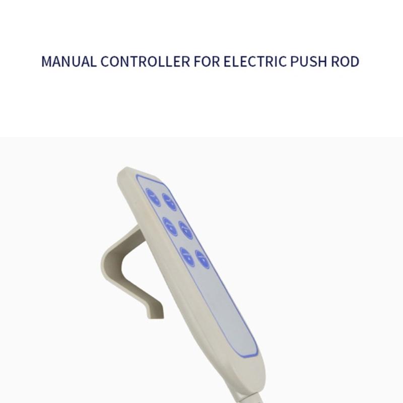 Hand Control Handset Remote Dustproof Lift Bed Remote Control Lifting Bed Controller Lift Chair Controller Recliner