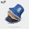 Pokrývky hlavy – Klobouky „bucket hat“