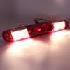 GXARTS 25890530 3Rd Third Brake Light Cargo Lamp High Mount Stop Light Fit For Chevy Silverado GMC Sierra 1500 2500 3500 HD 2007 2008 2009 2010 2011
