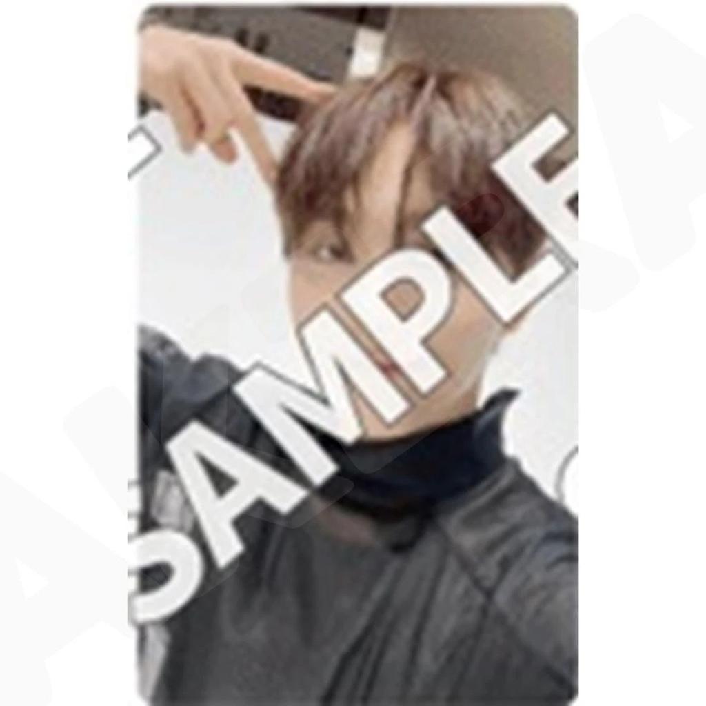 SEVENTEEN FOLLOW AGAIN JAPAN 17 IS RIGHT HERE Reservation Campaign PHOTO CARD